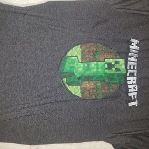 Minecraft Tshirt